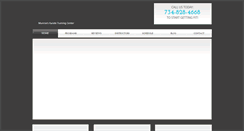 Desktop Screenshot of monroemartialarts.com